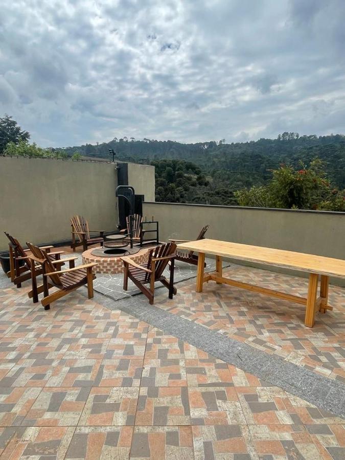 Cabana Gran Village Toscana Campos do Jordão Екстериор снимка