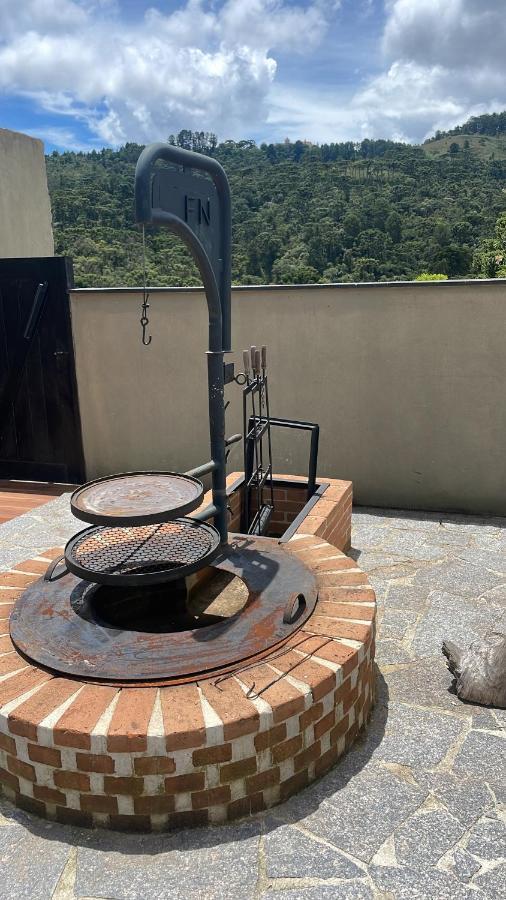 Cabana Gran Village Toscana Campos do Jordão Екстериор снимка