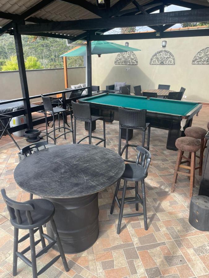 Cabana Gran Village Toscana Campos do Jordão Екстериор снимка