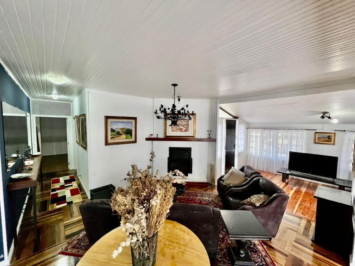 Cabana Gran Village Toscana Campos do Jordão Екстериор снимка