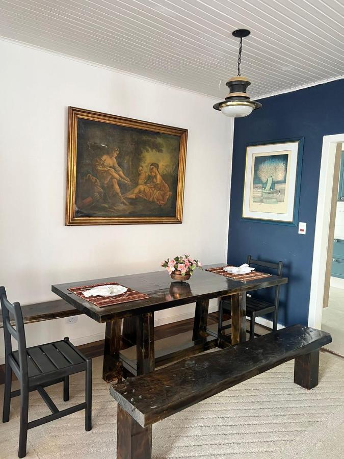 Cabana Gran Village Toscana Campos do Jordão Екстериор снимка