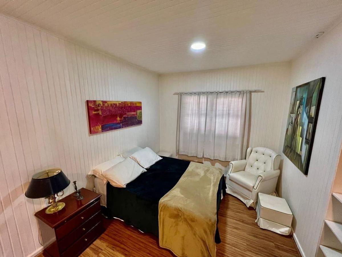 Cabana Gran Village Toscana Campos do Jordão Екстериор снимка